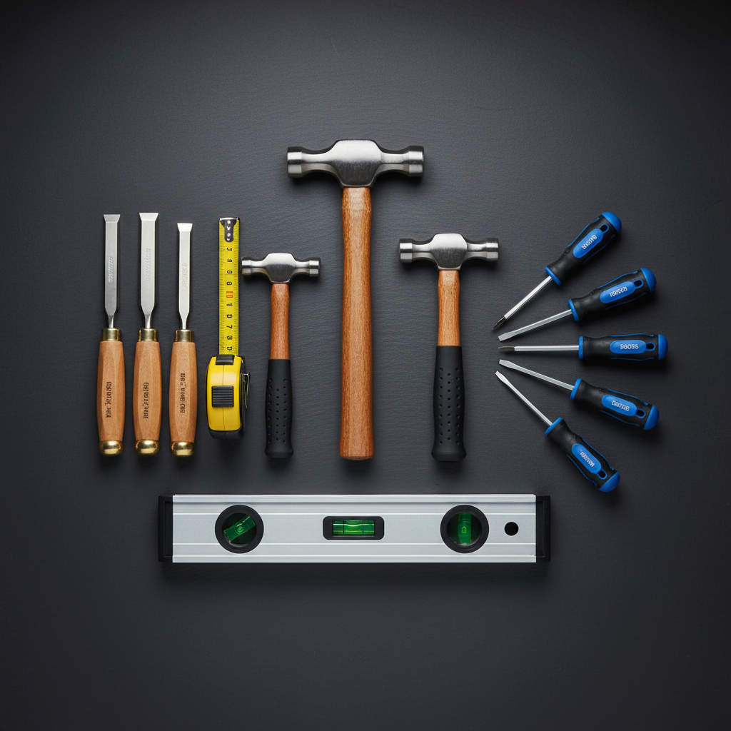 Flat Lay